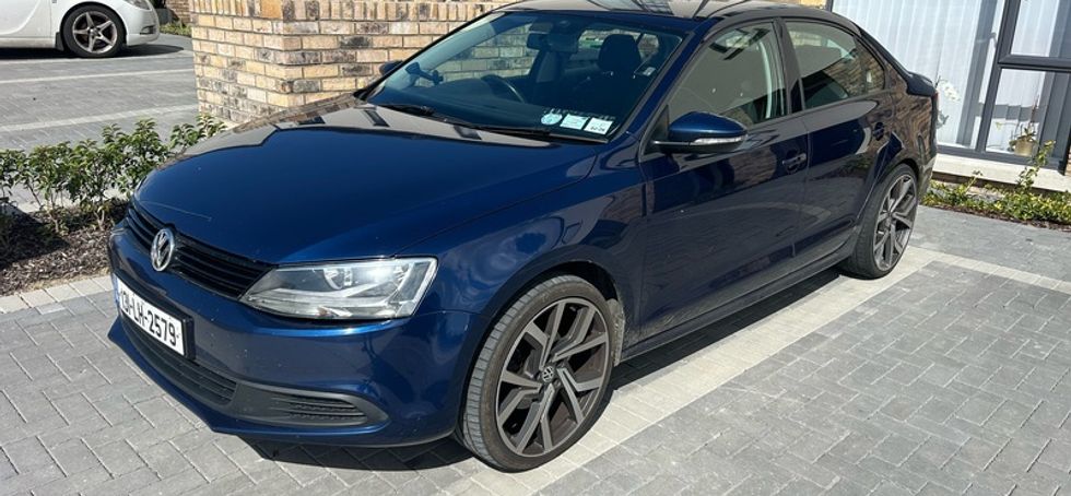 2013 Volkswagen Jetta