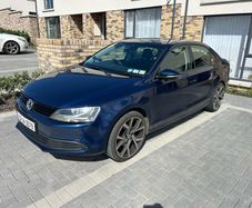 2013 Volkswagen Jetta