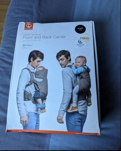 Stokke "My Carrier" Baby Carrier