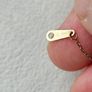 9CT gold necklace Image 8