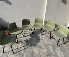 HAY Dining Chairs, Designer Scandinavian Chairs