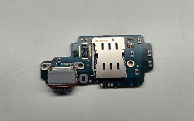 Charging Port Board with Microphone for Samsung S24 Ultra