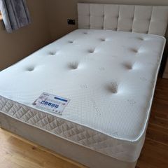 Double bed