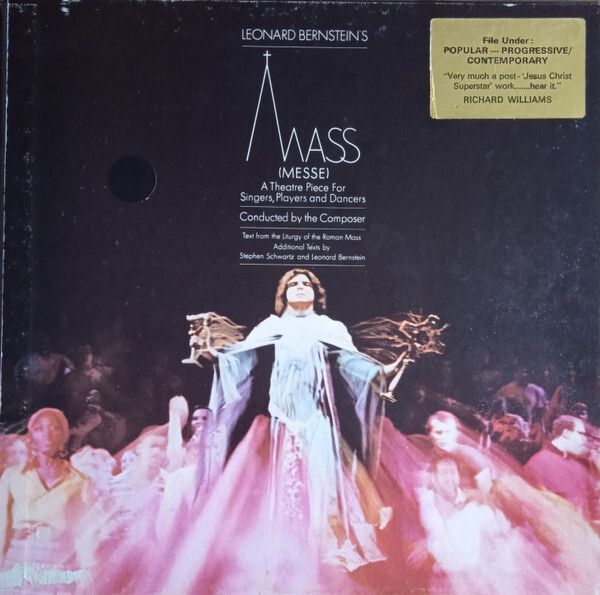 Mass  Leonard Bernstein