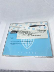 Red Hot Chili Peppers Warped Promo