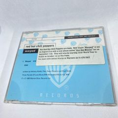 Red Hot Chili Peppers Warped Promo