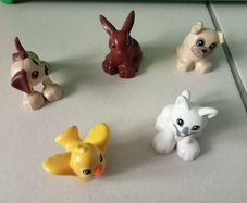 Lego Duplo Animals Pets