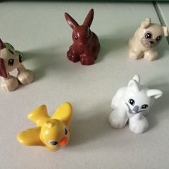 Lego Duplo Animals Pets