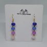 Natural stone earrings Image 2