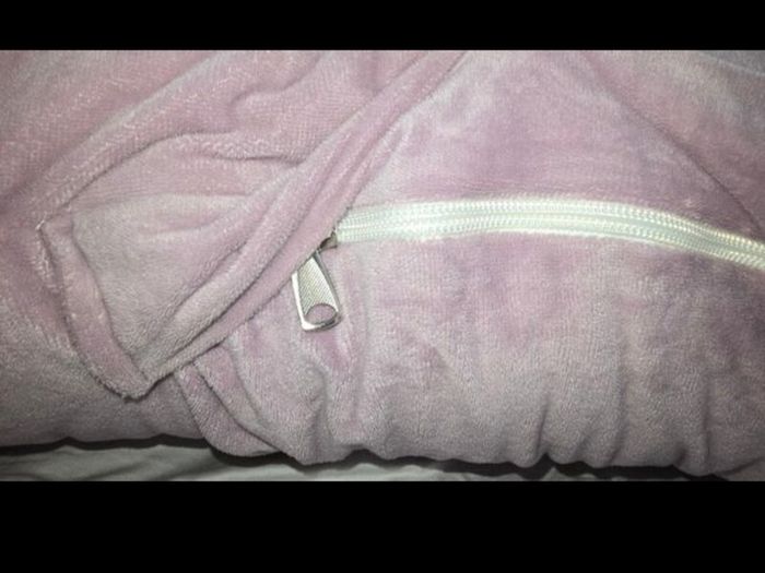 Pregnancy pillow