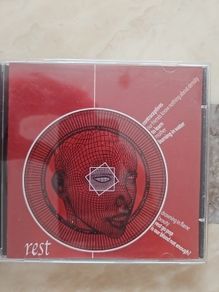 Rest CD - Burning In Water
