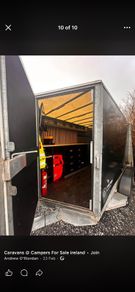 Trailer ifor Williams