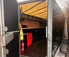 Trailer ifor Williams