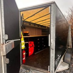 Trailer ifor Williams