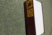 3m Tattle-Tape Detection system Model no. 316 electromagnetic box
