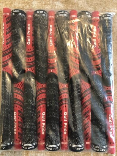 Golf Pride Grips ( Different Sizes / Prices )