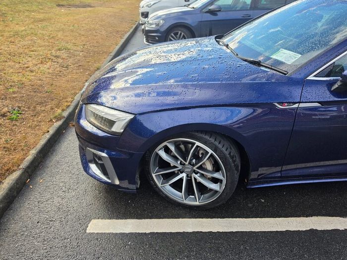 Audi A5 Fastback