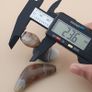 Vintage Suliemani Agate Natural Eyes Agate Bead Amulets Image 5