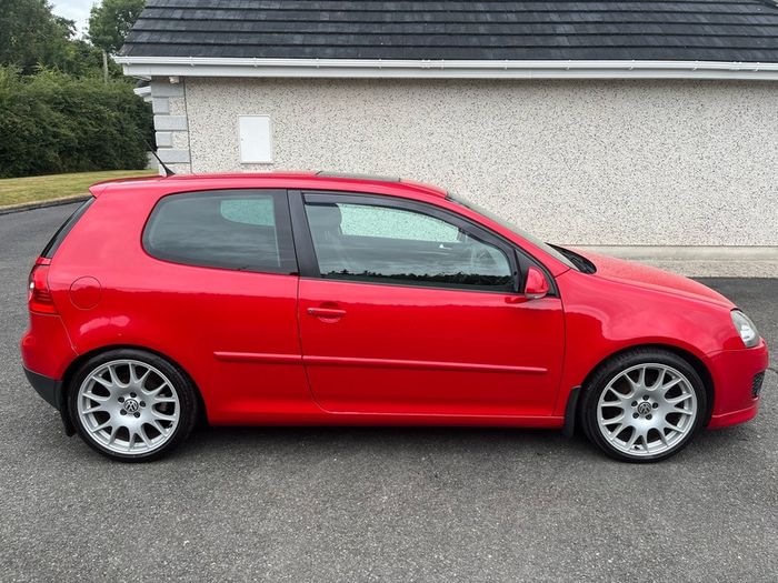 2008 Volkswagen Golf