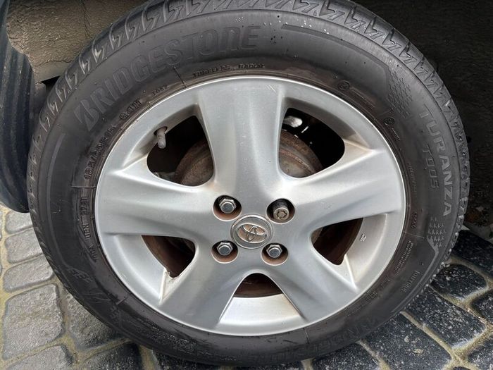Toyota Yaris 2007