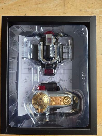 Power Rangers Zeo Legacy Zeonizer