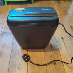 Rexel shredder