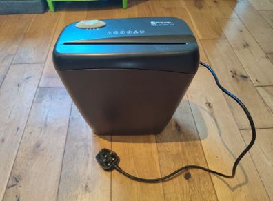 Rexel shredder