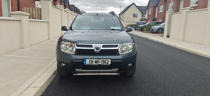 Dacia Duster 2013 1.5L Deisel