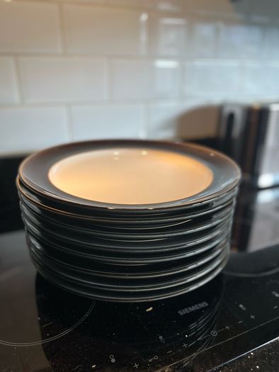 Denby Large Dinner Plates