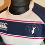 Class rugby jersey . No 14 . Society of Legends Image 2