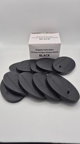Black WWE Mattel Elite/Ultimate Wrestling Figure Stands Pack of 10