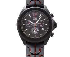 Tag Heuer Man Utd Edition