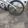 Ventura X4125 20" Stowaway Folding Bike Image 5