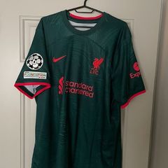 Liverpool Third Jersey 22-23 (Nunez 27) (XL)