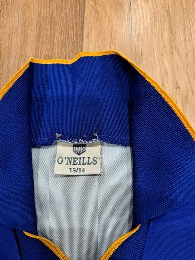 Classic O'Neill's 2002 Tipperary home Jersey