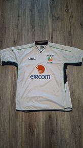 Vintage Ireland World Cup 2002 Jersey