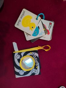Baby Contrast Toys