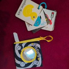 Baby Contrast Toys