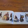 Royal Doulton Figures & Animal Models Catalogue 1971 Vintage Image 2