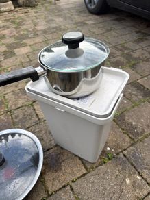 cooking pot