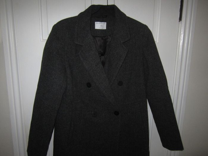 Long grey  size  XS