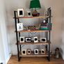 Matching Tv unit & display shelve unit Image 4