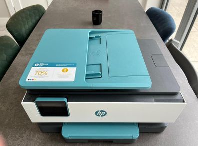 HP office jet pro printer