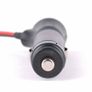 12V Male Car Cigarette Lighter Socket Plug Connector 1.5m Wire Switch Image 4