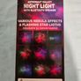 astronaut night light projector with bluetooth speaker Image 2
