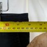 Carhartt WIP Mens Black Chino Trousers W33 L32 Work In Progress Cotton Pants Image 2
