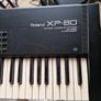 Piano Keyboard Roland XP80 Music Workstation Image 3