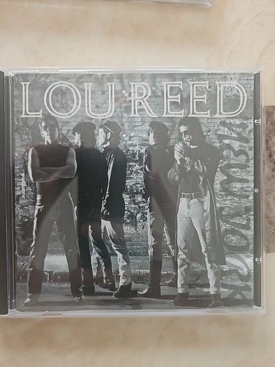 Lou Reed 6 CD Lot + Mojo Promo CD