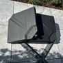 Parasol base plates x 4 Image 5