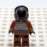 LEGO Minifigure Poe Dameron Pilot Jumpsuit Helmet sw0658 Star Wars Image 2